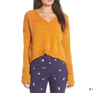 NWT Make + Model Crop Sweater Size S